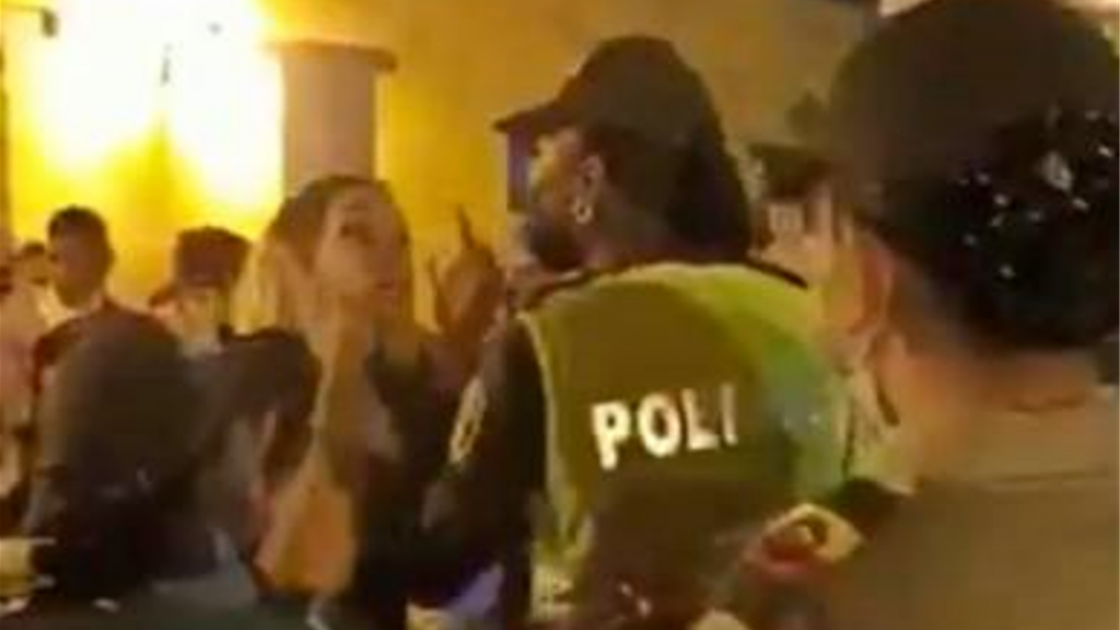 Una Polic A Y Una Turista Se Fueron A Los Golpes En Cartagena Santa