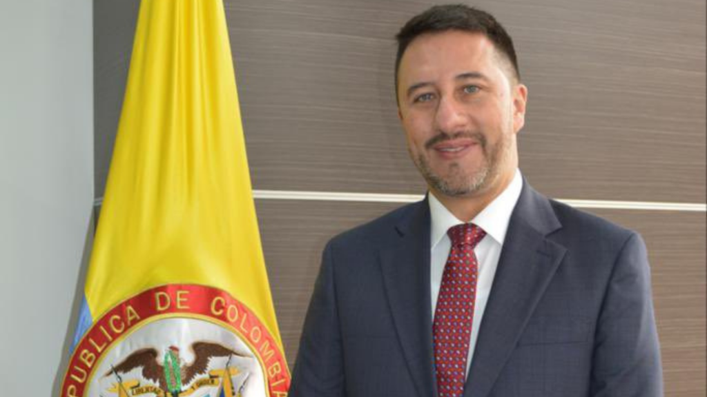 Arturo Bravo Fue Nombrado Como Viceministro De Turismo Santa Marta Al D A