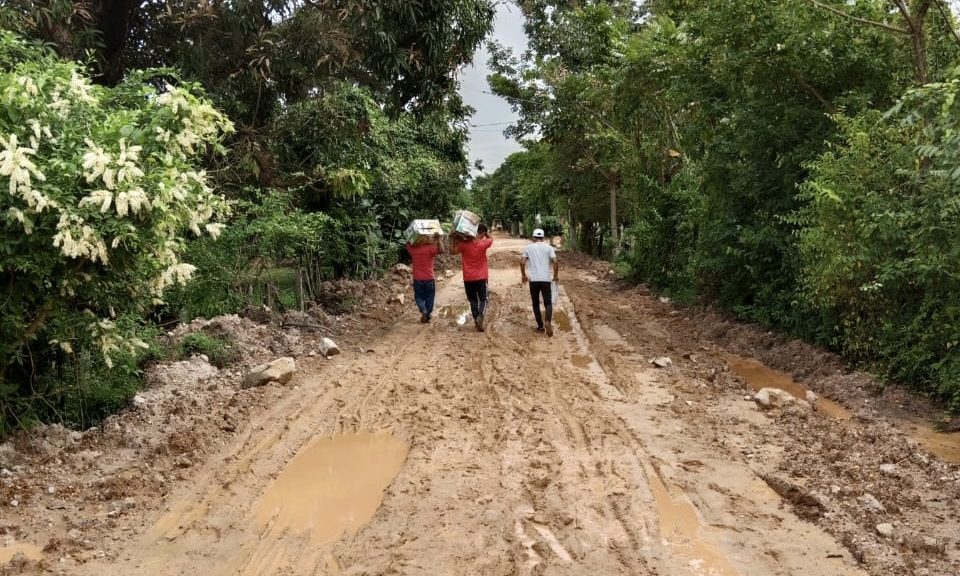 El Banco y San Zenón los municipios más golpeados por el invierno en