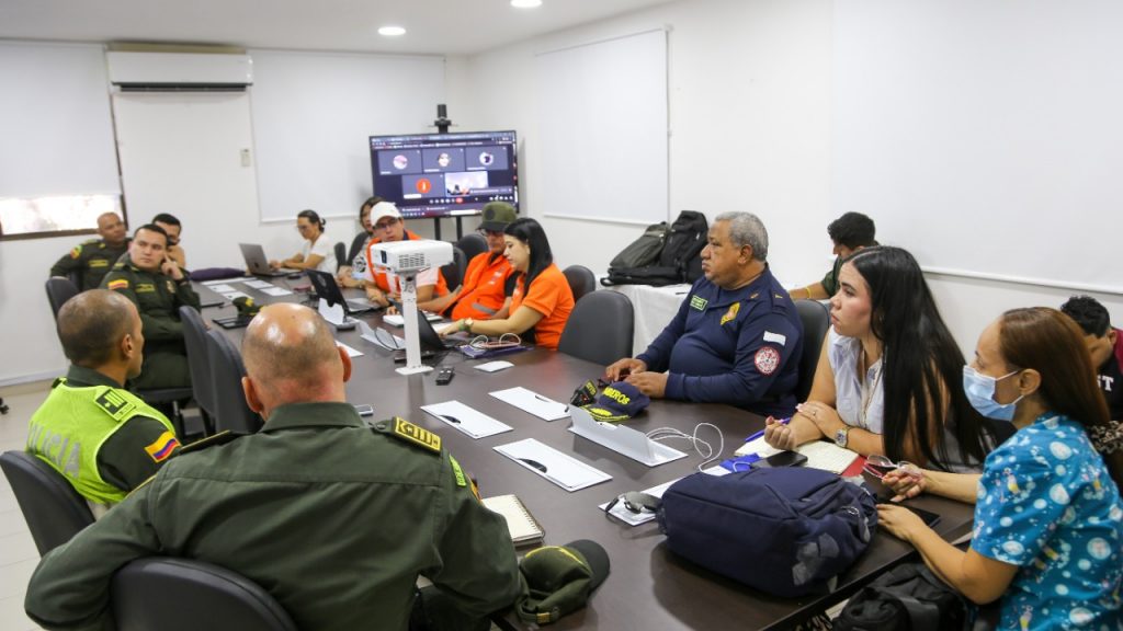 Autoridades Buscan Detener El Uso De P Lvora En El Magdalena Santa