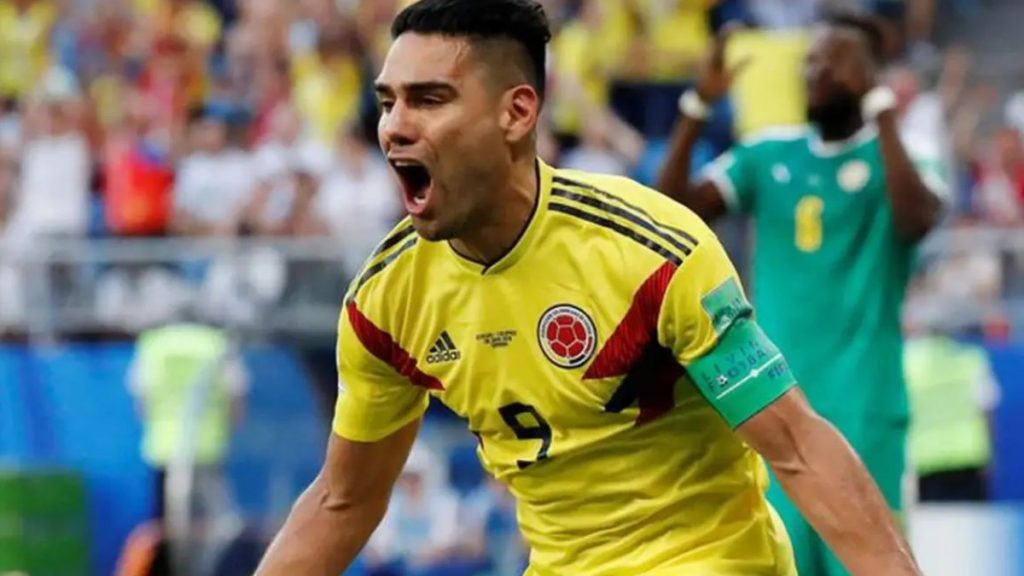 Falcao Entre Los Mejores Jugadores Del Siglo Santa Marta Al D A