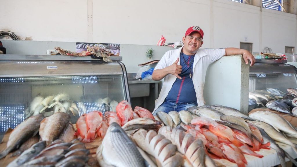 Si Te Gusta Comer Solo Pescado En Semana Santa La Plazoleta Del