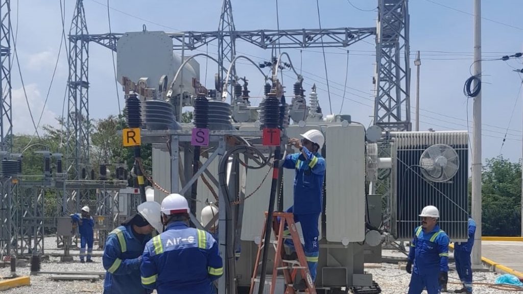 Por Trabajos Preventivos Este S Bado M S De Barrios De Santa Marta