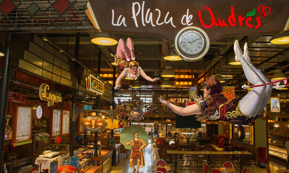Andres Carne De Res Gran Estacion