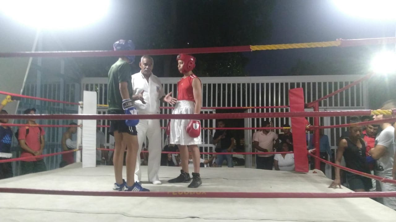 Definida selección Magdalena para el Nacional de Boxeo Juvenil de Santa ...