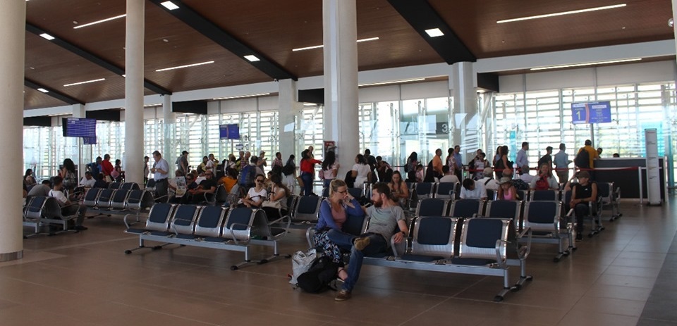 El Simón Bolívar, segundo terminal de mayor crecimiento de Aeropuertos de  Oriente - Santa Marta Al Día