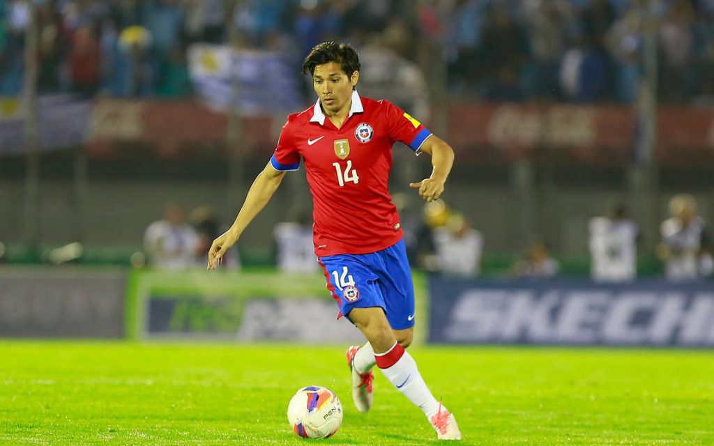 Matías Fernández entregará el trofeo al campeón de la Copa América 2019 Santa Marta Al Día Matías Fernández entregará el trofeo al campeón de la Copa América 2019 Santa Marta Al Día