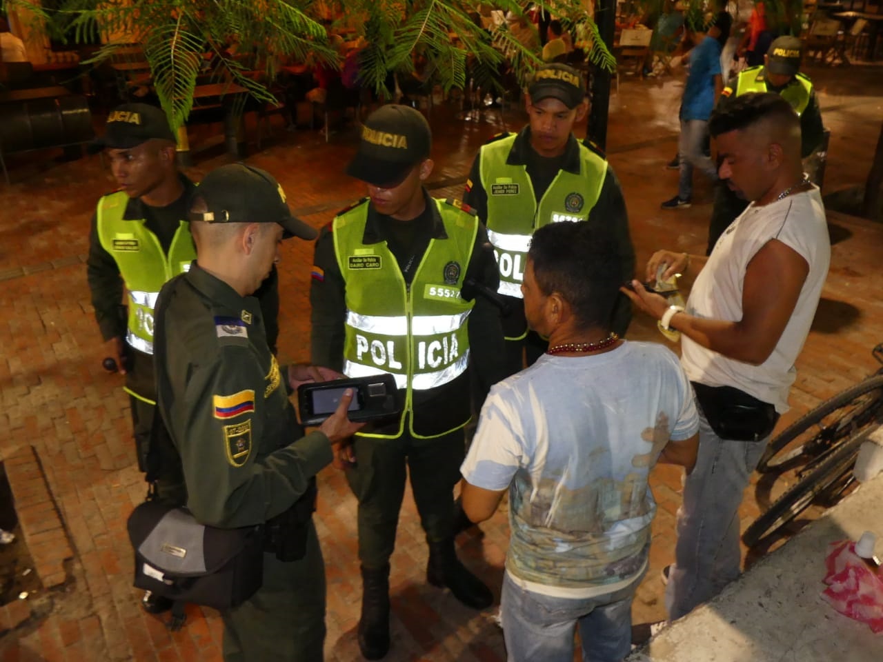 23 personas fueron capturadas por diferentes delitos en Santa Marta ...