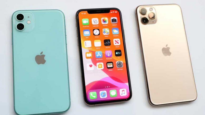 q precio tiene el iphone 11 en colombia