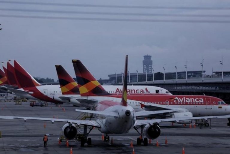Avión De Avianca Aterrizó De Emergencia En Panamá Por Fallas Operativas Santa Marta Al Día