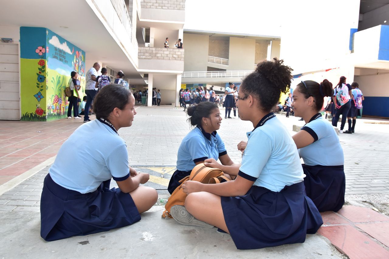 190 mil estudiantes del Magdalena regresarán a las aulas de clases este ...