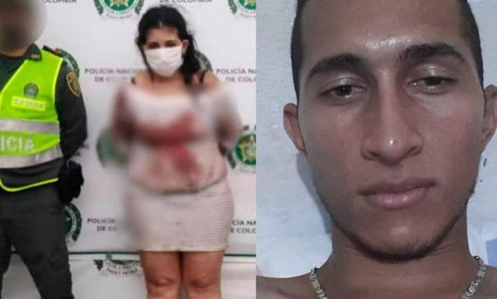 Con Una Puñalada En El Corazón Mujer Asesinó A Su Pareja Sentimental En Guachaca Santa Marta 5983