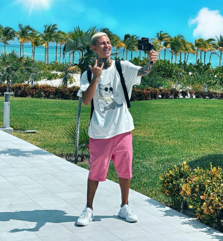 Conozca cuánto gana el influencer ‘La Liendra’ - Santa Marta Al Día