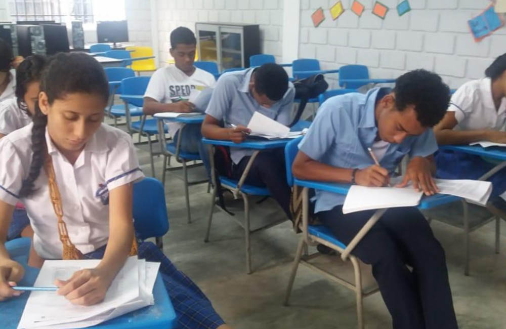Distrito cubrirá costos de pruebas Icfes a 5.108 estudiantes de las instituciones  educativas oficiales - Santa Marta Al Día