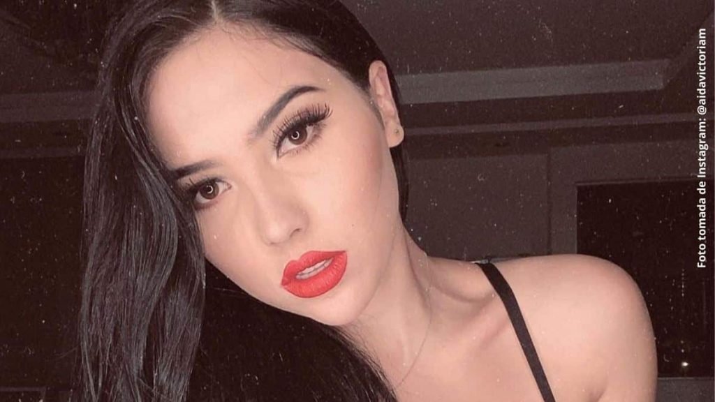 "Soy feliz, aunque sé que puedo ir presa 21 años": Aida Victoria