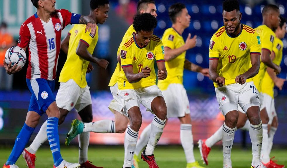 La selección Colombia hizo oficial sede y hora del duelo ante Paraguay