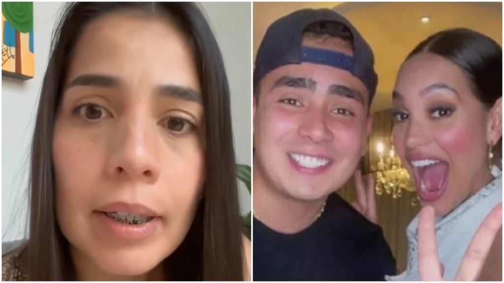 Mamá de Felipe Saruma le “exigió” a Valdiri prueba de ADN de Adhara Santa Marta Al Día