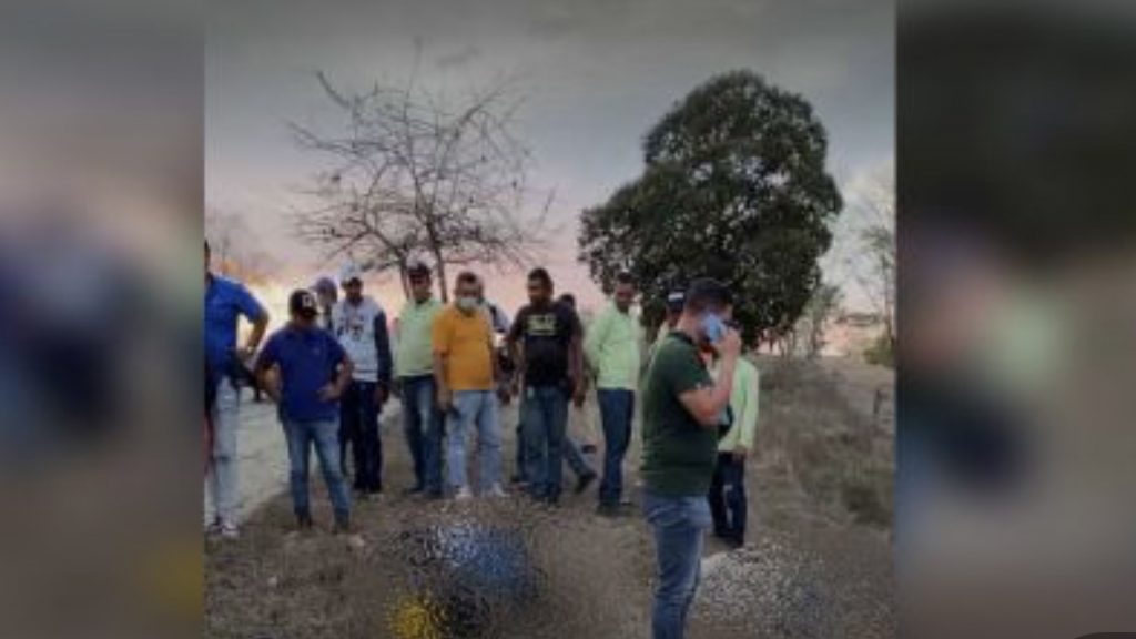 Atentado Sicarial Deja Dos Hombres Muertos En Plato Magdalena Santa Marta Al Día 2494