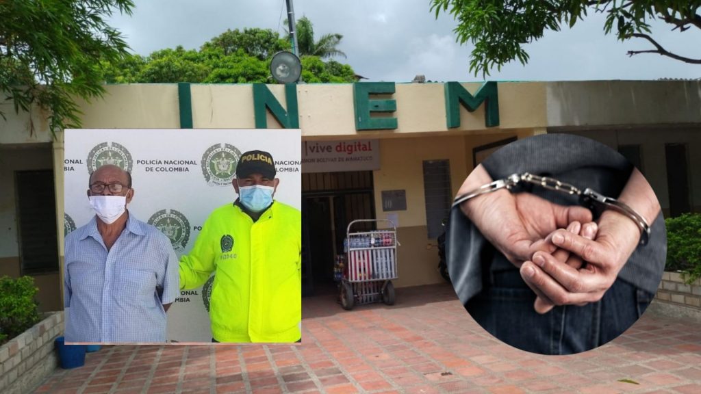 Envían a la cárcel a docente señalado de abuso contra una alumna del