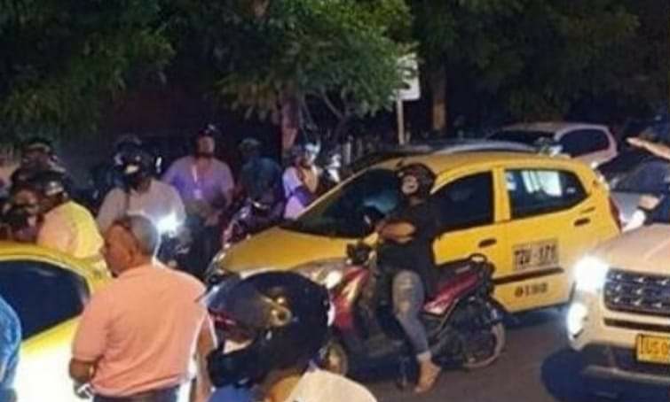 Joven Muere En Accidente De Tránsito En La Troncal Del Caribe Santa Marta Al Día 2382