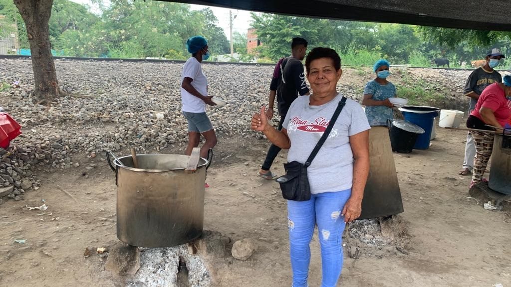 Donde Lourdes, un rincón en la vía Alterna lleno de tradición y sabor