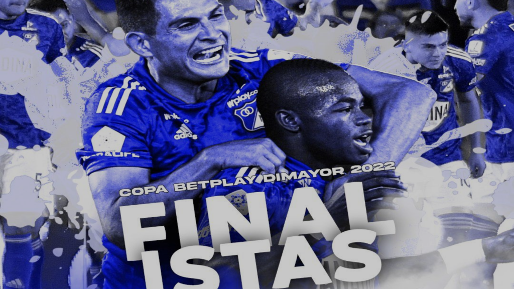 Millonarios se convierte en el primer finalista de la Copa Betplay ...