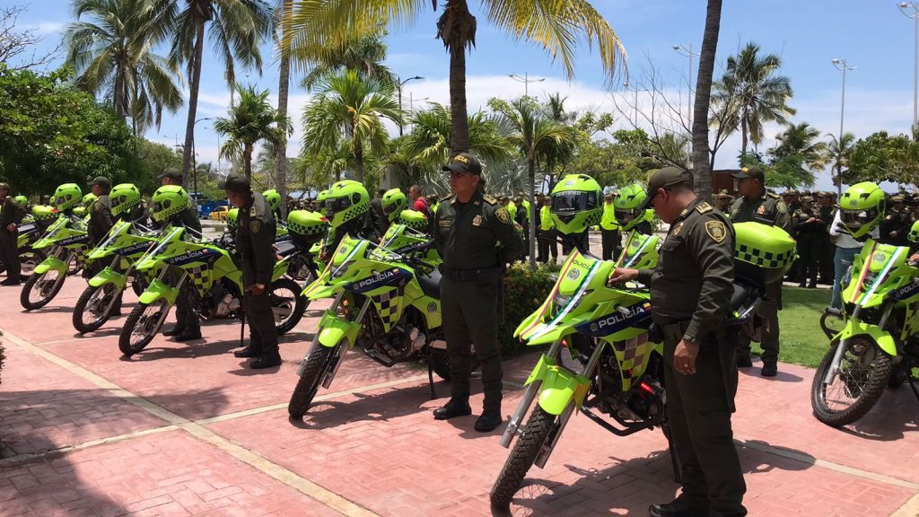 Reforzarán la seguridad del departamento con nuevos uniformados y ...