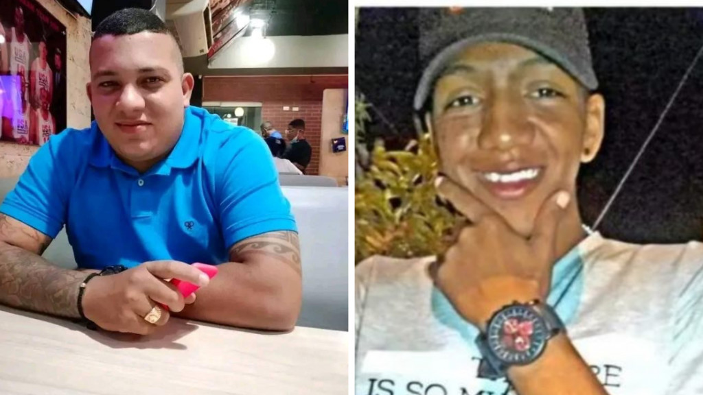 Identifican a los jóvenes asesinados en 20 de Julio - Santa Marta Al Día