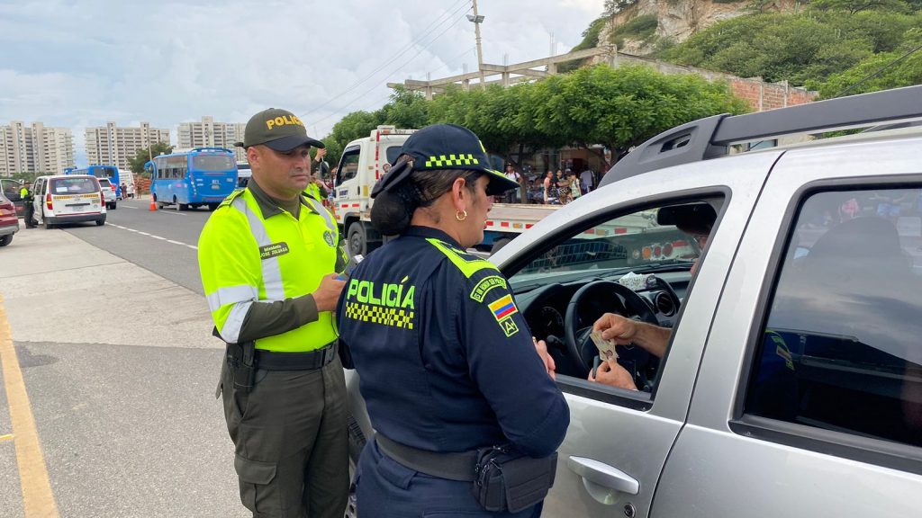 Policía Atendió 234 Riñas Y Capturó A 26 Personas Durante El Puente Festivo Santa Marta Al Día 3238