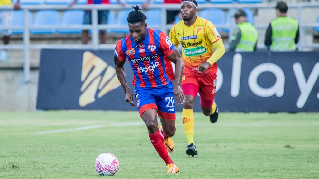 ¡Uno más! José ‘Pepe’ Lloreda sale del Unión Magdalena Santa Marta Al Día