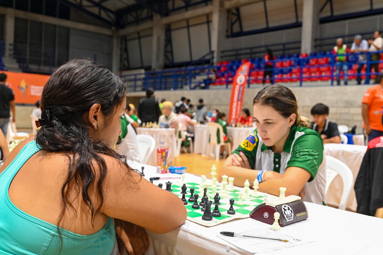 Inició Campeonato Nacional de Ajedrez por equipos en Santa Marta ...