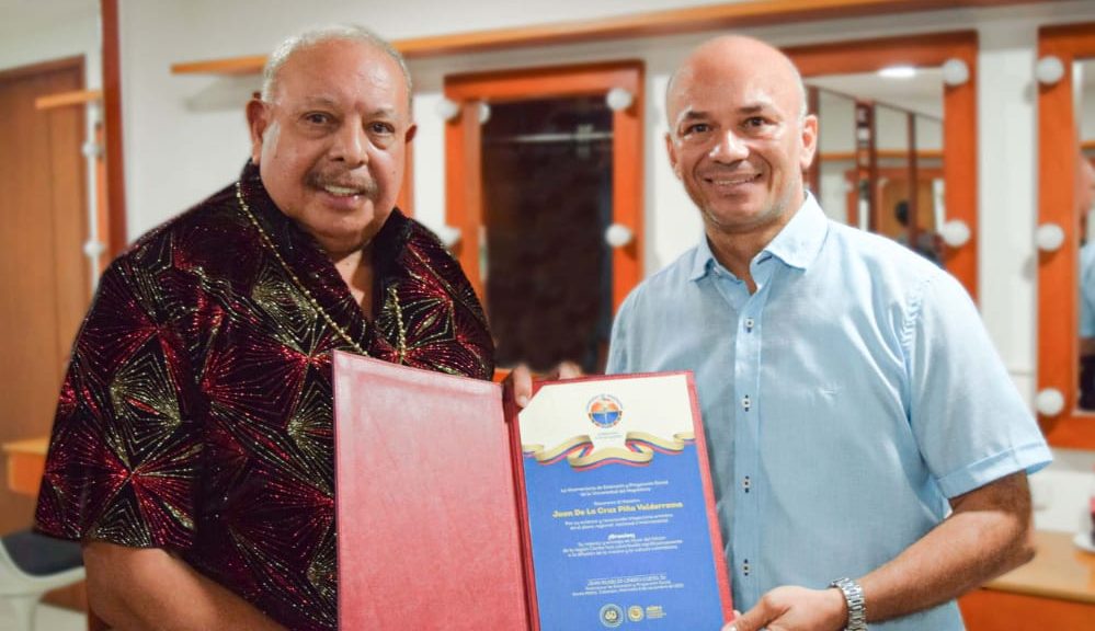 Exaltan al maestro Juan Piña por su trayectoria musical - Santa Marta ...