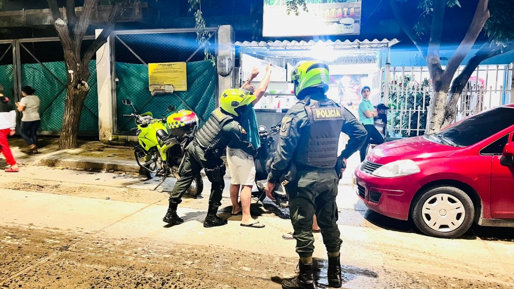 Policía Atendió 275 Riñas Y Capturó A 23 Personas Durante El Puente Festivo Santa Marta Al Día 7573