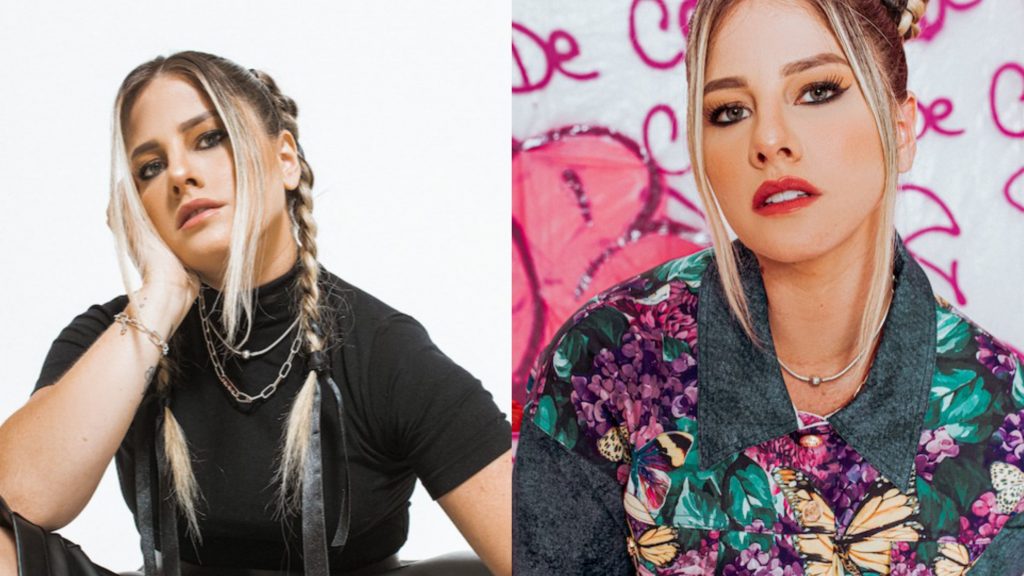 La cantante ecuatoriana Nikki Mackliff presenta su Ep 