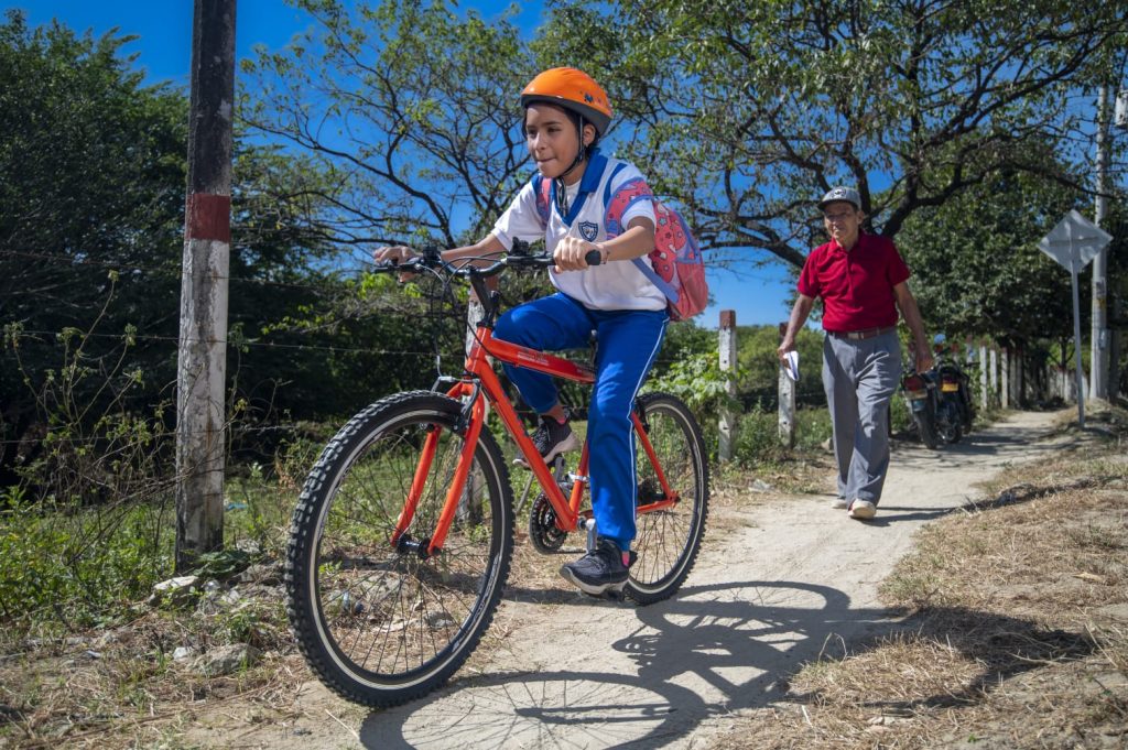 Abren convocatoria para que niños y jóvenes magdalenenses accedan a las ‘Bicis de la Alegría’ | Noticias de Buenaventura, Colombia y el Mundo