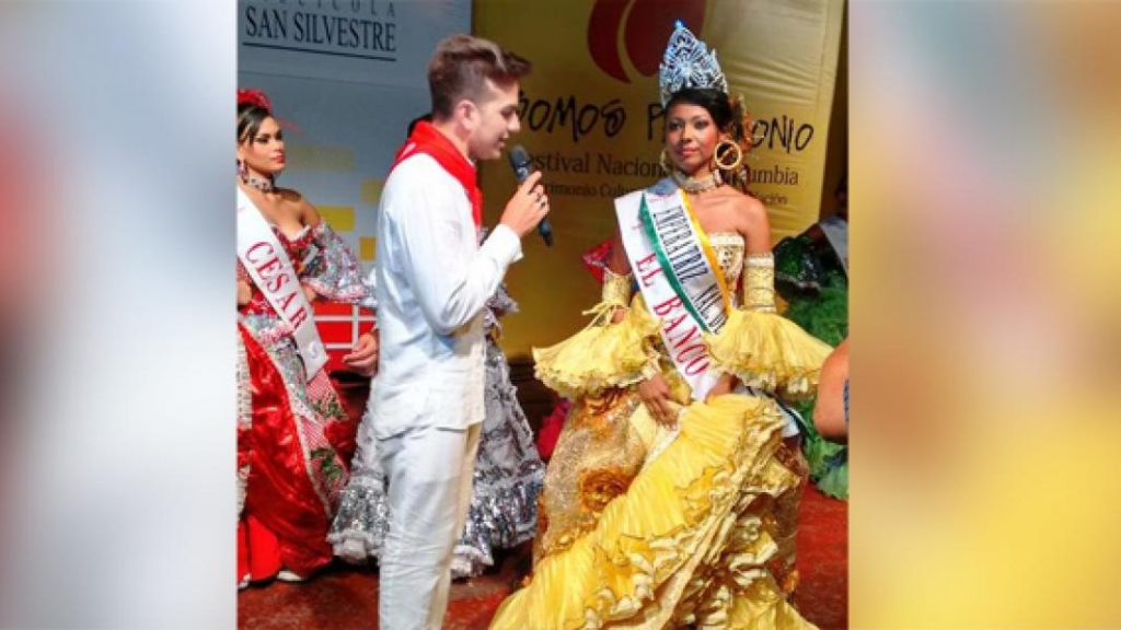 Dayana Jiménez asumió como nueva directora de imperialato de la cumbia