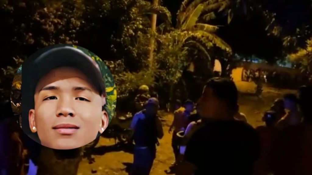 Identifican a joven asesinado a bala en La Esmeralda - Santa Marta Al Día
