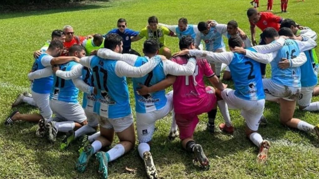 Selección Magdalena gana medalla de bronce en campeonato nacional de