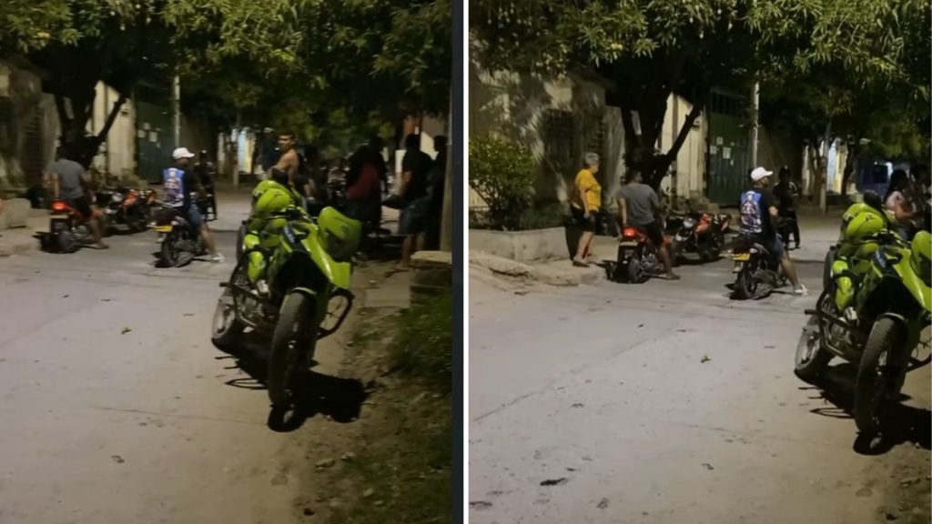 En medio de un atraco, hieren a bala a un joven en Gaira - Santa Marta ...