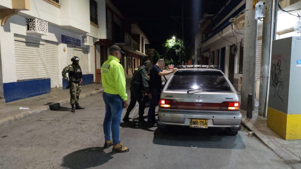 Policía Atendió 184 Riñas Y Capturó A 48 Personas Durante Fin De Semana Santa Marta Al Día 3224