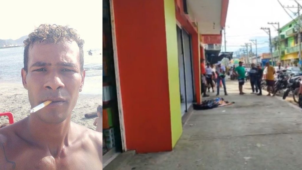 En Extrañas Circunstancias Murió Habitante De Calle En El Mercado Público Santa Marta Al Día 