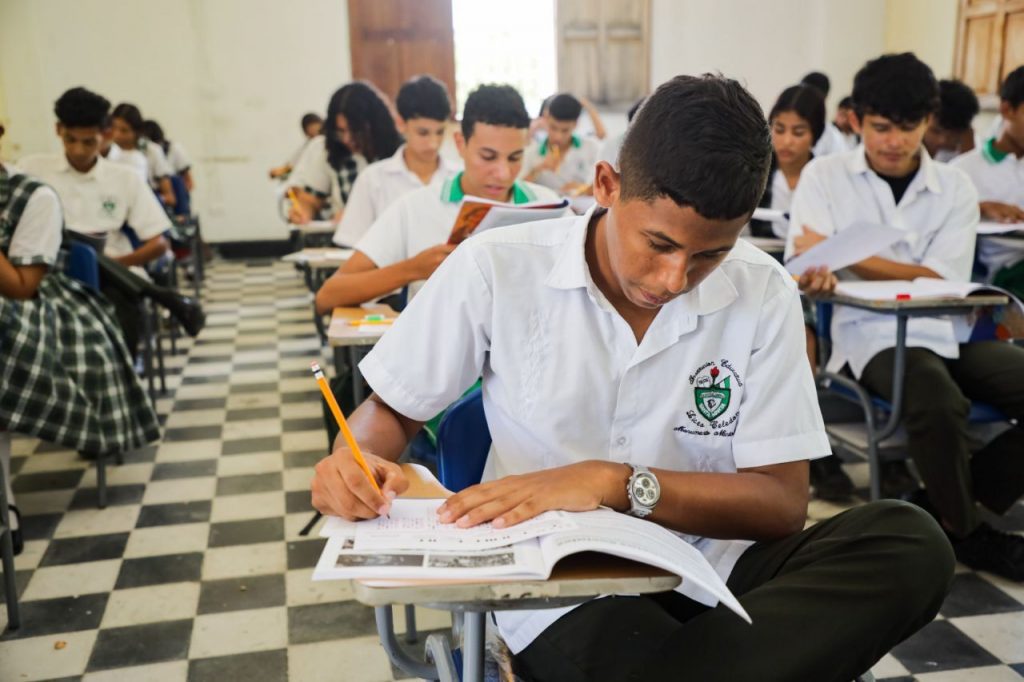 Alcaldía financió las pruebas Saber 11° de los más 4 mil estudiantes que la presentarán este domingo | Noticias de Buenaventura, Colombia y el Mundo