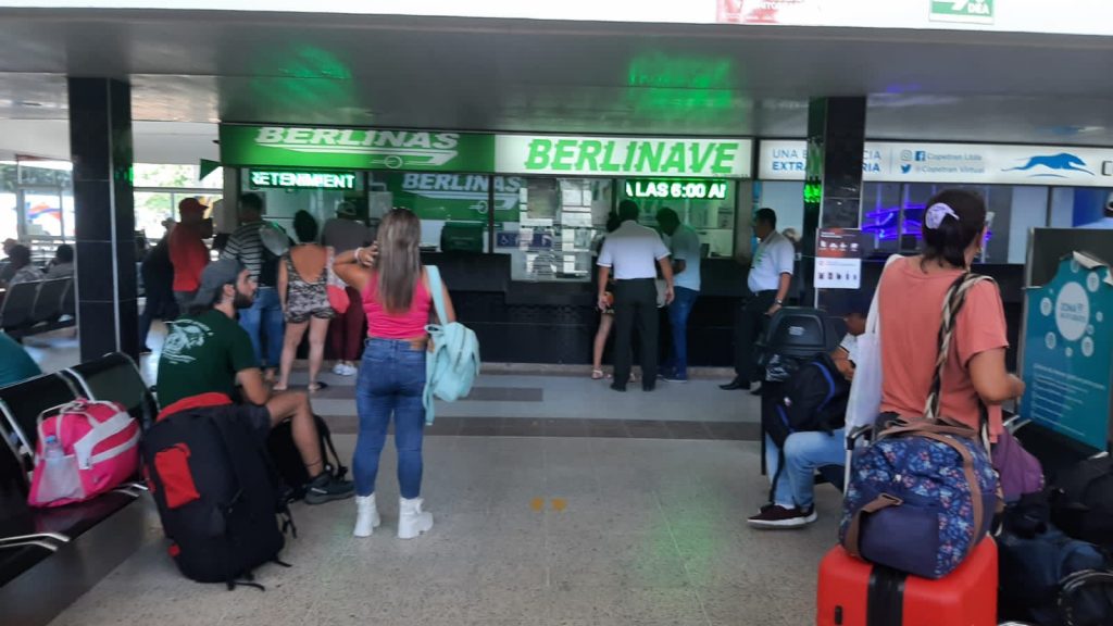 Terminal de Transportes de Santa Marta movilizó más de 114 mil personas en septiembre Santa