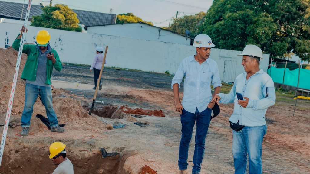 Gobernaci N Avanza En La Obra De La Sede Universitaria Subregional De