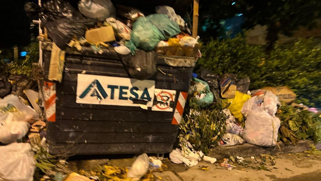 Aumentan denuncias por acumulación de basuras en Santa Marta - Santa ...