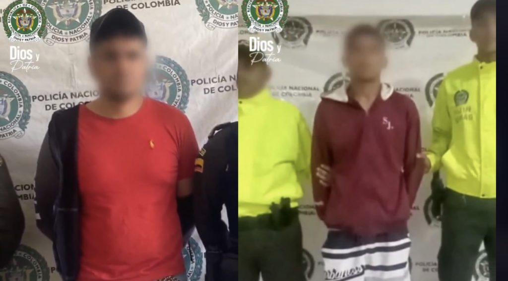 Capturan a dos hombres por diferentes delitos en el Magdalena - Santa ...