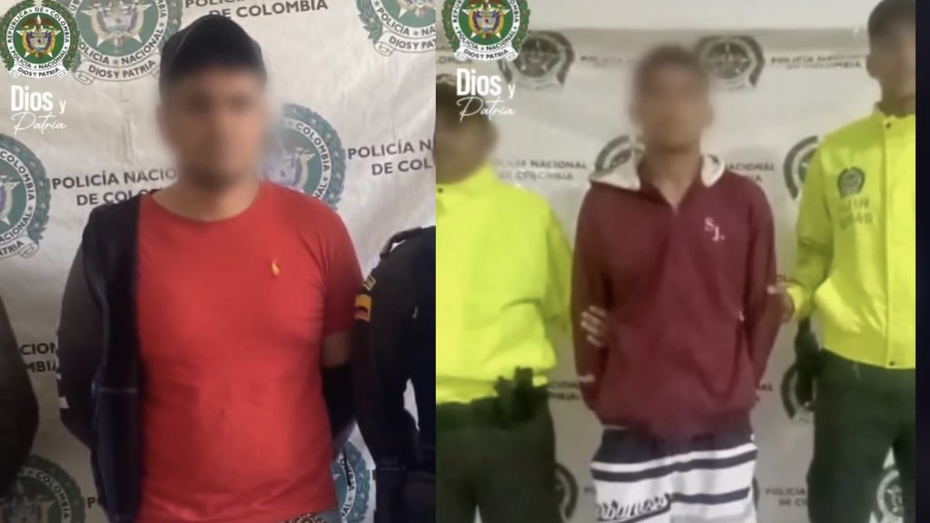 Capturan a dos hombres por diferentes delitos en el Magdalena - Santa ...