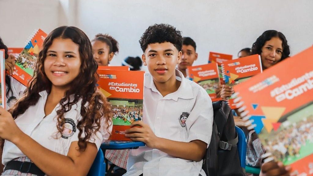 Este lunes 171 mil niños regresan a clases en Magdalena - Santa Marta ...