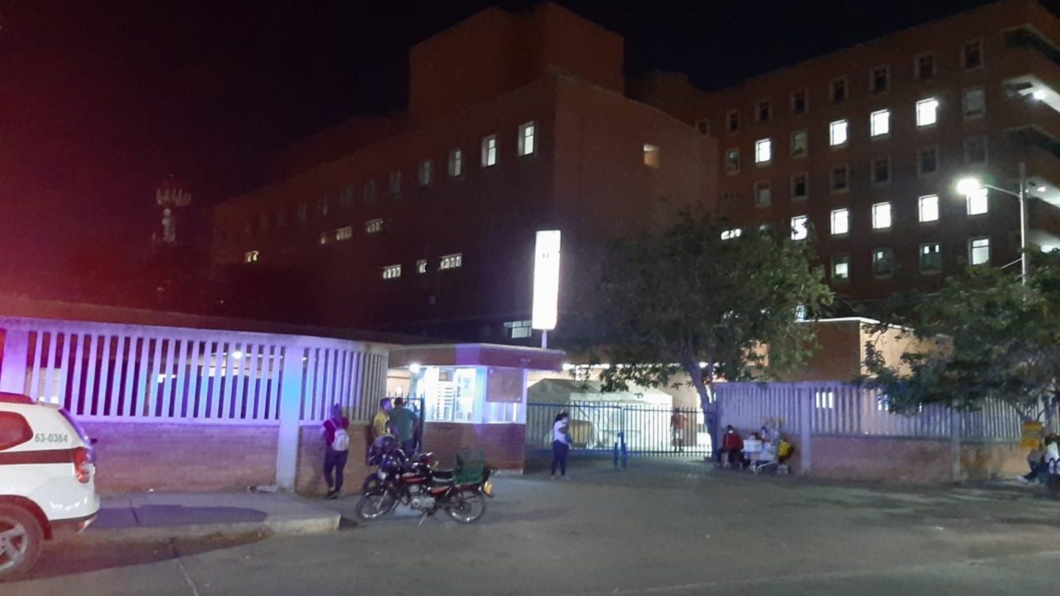Joven hirió con arma blanca a su tío en el barrio 20 de Julio - Santa ...