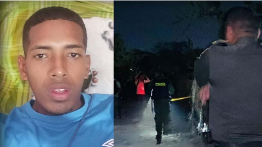 Joven fue asesinado a bala en el barrio La Paz - Santa Marta Al Día